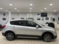 Usata Suzuki SX4 120 CV (88 kW) 2015 Grigio Monovolume