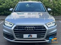 Usata Audi Q5 Sport 190 CV (139 kW) 2017 Grigio SUV