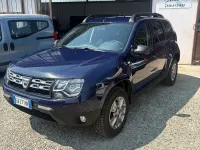 Usata Dacia Duster 105 CV (77 kW) 2014 Bluazzurro SUV