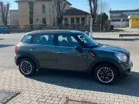 Usata Mini One Countryman 98 CV (72 kW) 2010 Marrone SUV