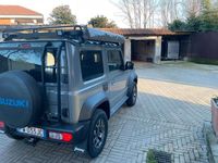 usata Suzuki Jimny 1.5 5mt 4wd allgrip 4 posti