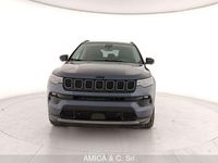 Nuova Jeep Compass Summit 131 CV (96 kW) 2025 Blu SUV