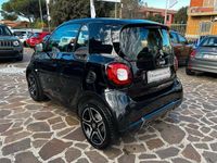 usata Smart ForTwo Coupé 90 0.9 Turbo BRABUS *allestimento*