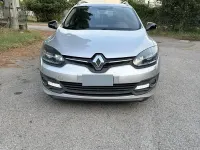 Usata Renault Mégane GrandTour LIMITED 110 CV (80 kW) 2015 Station wagon