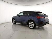 Usata Audi Q3 Sportback S-Line 150 CV (110 kW) 2025 Blu SUV