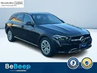 Usata Mercedes 220 2023 Nero Station wagon