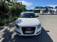 Usata Audi A3 Sportback Attraction 140 CV (102 kW) 2011 Bianco Utilitaria
