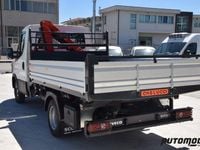 Usata Iveco Daily 136 CV (100 kW) 2024 Bianco Furgone
