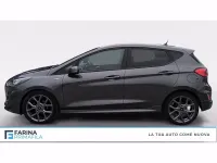 Usata Ford Fiesta ST-Line 125 CV (91 kW) 2024 Grigio Berlina