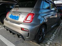 Usata Fiat 500 Abarth 165 CV (121 kW) 2023 Grigio Utilitaria