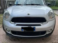 Usata Mini Cooper S Coupé 184 CV (135 kW) 2013 Grigio Coupé