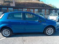 usata Fiat Punto Evo 1.4 5 porte Dynamic GPL P