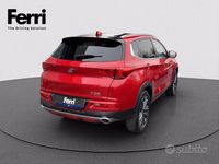 Usata DR F35 150 CV (110 kW) 2023 Rosso metallizzato SUV