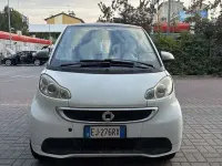 Usata Smart ForTwo Coupé Passion 71 CV (52 kW) 2011 Bianco Coupé