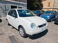 Usata VW Lupo Trendline 50 CV (36 kW) 1999 Bianco Utilitaria