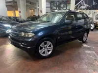 Usata BMW X5 218 CV (160 kW) 2006 Bluazzurro SUV
