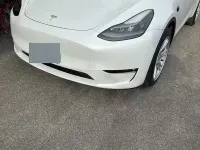 Usata Tesla Model Y 189 kW (258 CV) 2023 Bianco SUV