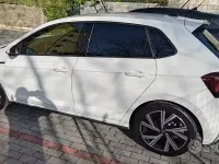 Usata VW Polo R-line Plus 115 CV (84 kW) 2025 Bianco Utilitaria