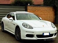 Usata Porsche Panamera 300 CV (220 kW) 2015 Bianco Utilitaria
