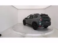 Usata Dacia Duster Extreme 116 CV (85 kW) 2024 Verde SUV