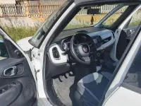 Usata Fiat 500L Pop 85 CV (62 kW) 2015 Bianco Monovolume