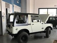 Usata Suzuki Samurai 1988 Bianco SUV