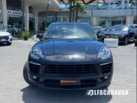 Usata Porsche Macan 250 CV (183 kW) 2016 Nero SUV