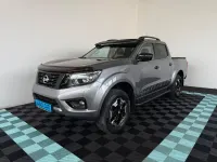 Usata Nissan Navara N-Guard 190 CV (139 kW) 2019 Grigio Pick-up