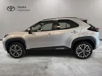Usata Toyota Yaris Cross Lounge 116 CV (85 kW) 2023 Argento SUV