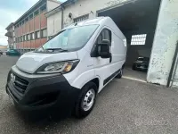 Usata Fiat Ducato 141 CV (103 kW) 2021 Bianco Furgone