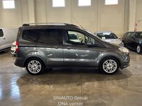 Usata Ford Tourneo Titanium 95 CV (69 kW) 2018 Furgone