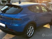 Usata Alfa Romeo Tonale Sprint 131 CV (96 kW) 2023 Blu SUV