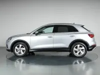 Usata Audi Q3 Advanced 150 CV (110 kW) 2025 Argento fioretto metallizzato SUV