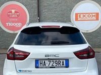 Usata EMC QUATTRO 2025 Bianco SUV