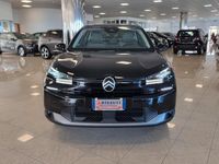 Nuova Citroën C4 130 CV (95 kW) 2025 Nero Berlina
