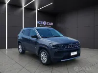 Usata Jeep Compass Limited 131 CV (96 kW) 2022 Grigio SUV