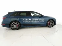 Occasion Audi A6 e-tron Edition .1 280 kW (381 PK) 2025 Blauw Stationwagen
