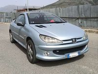 usata Peugeot 206 CC 1.6/16v Quicksilver - 2004