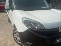 Usata Fiat Doblò 105 CV (77 kW) 2016 Bianco Monovolume