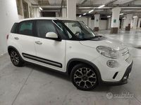 Begagnad Fiat 500L Trekking 85 HK (62 kW) 2015 Minibuss