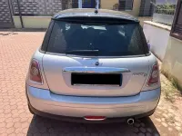 Usata Mini Cooper D 112 CV (82 kW) 2010 Grigio Utilitaria