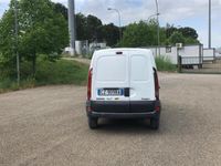Usata Renault Kangoo Authentique 65 CV (47 kW) 2005 Giallo Monovolume
