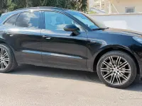Usata Porsche Macan S 250 CV (183 kW) 2015 Nero SUV
