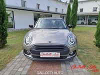 Usata Mini Cooper D Clubman 150 CV (110 kW) 2021 Grigio Station wagon