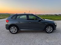 Usata Skoda 110 R Style 110 CV (80 kW) 2021 Grigio Station wagon