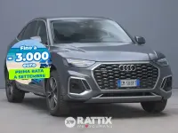 Usata Audi Q5 Sportback S-Line 265 CV (194 kW) 2023 Grigio SUV
