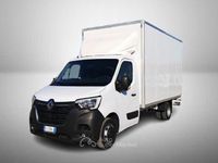 Usata Renault Master 145 CV (106 kW) 2024 Bianco Monovolume