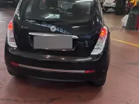 Usata Lancia Ypsilon 60 CV (44 kW) 2007 Nero Utilitaria