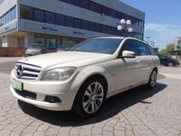 Begagnad Mercedes C250 Avantgarde 204 HK (150 kW) 2011 Vit Kombi
