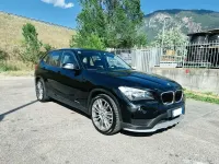 Usata BMW X1 xLine 143 CV (105 kW) 2015 Nero SUV